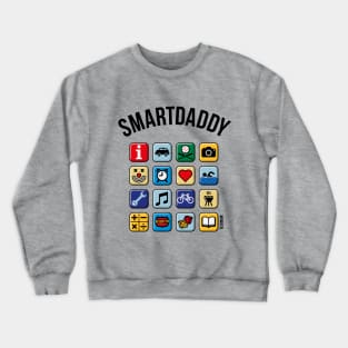 Smartdaddy (US / POS) Crewneck Sweatshirt